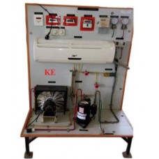 Split AC Test RIG
