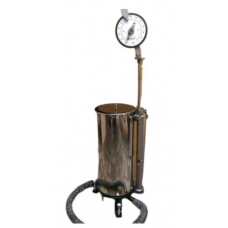 Stainless Steel Respirometer