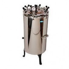 SS Vertical Autoclave