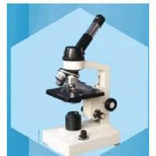 Inclined Monocular Microscope