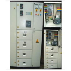 Automatic Transfer Switch Panel