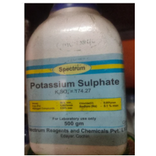 Potassium Sulphate
