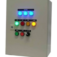 Direct-On-Line Starter Panel