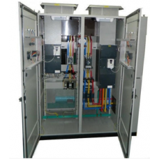 Automatic AC Drive Panel