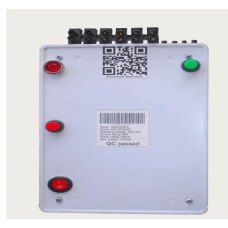 Automatic Changeover Panel
