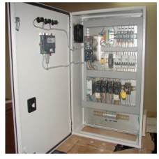 Pneumatic Control Panel Board