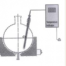 Digital Temperature Indicator