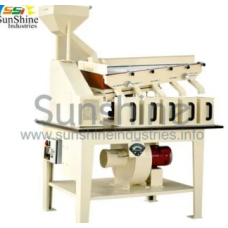 Laboratory Gravity Separator