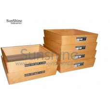 Square Handheld Test Sieves