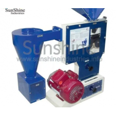 Rice Sheller Paddy Dehusker