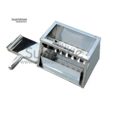 Riffle Sample Divider