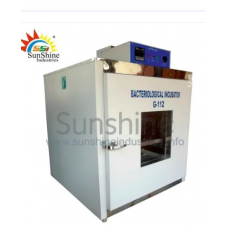 Bacteriological Incubator