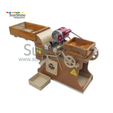 Seed Cleaner Cum Grader