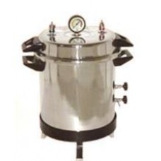 Portable Steam Autoclaves