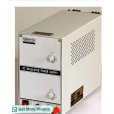 DC Regulated Fixed Dual Output Power Supply