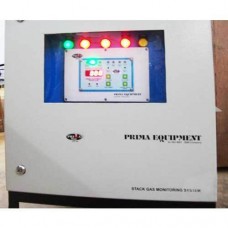 Stack Gas Monitoring System
