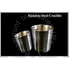 Nickel Crucible