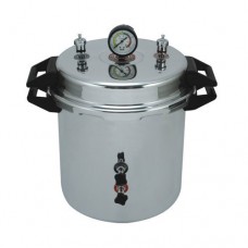 Stainless Steel Horizontal Steam Sterilizer