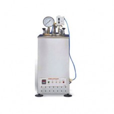 Stainless Steel Laboratory Cement Autoclave Apparatus