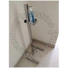 Stainless Steel Sanitizer Stand
