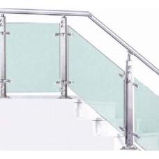 Stainless Steel Stair Railings