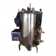 Stainless Steel Vertical Autoclave