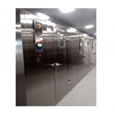WALK - IN DEEP FREEZER