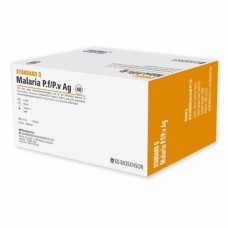 Standard Q Malaria P.F P.V Ag Rapid Kit