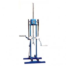 Static Cone Penetrometer - Hand Operated