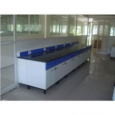 Steel Wall Bench Reagent Rack