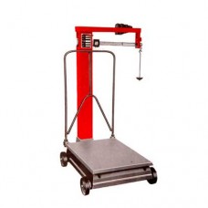 Steel Yard Type Mechanical Platform Scale