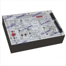 Stepper Motor Control Trainer Kit