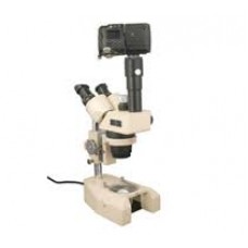 Stereo Zoom Microscope