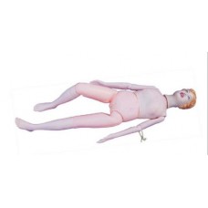 Strategic Solution's Multi Functional Patient Care Manikin