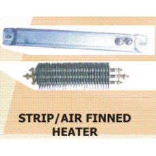 Strip Air Finned Heater