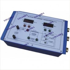 Study of Current Transformer (C.T.)