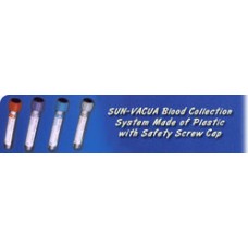 Sun-Vacua Blood Collection System
