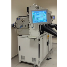 Integrated Glovebox and Thin Film Deposition System