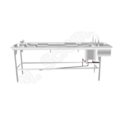 Autopsy Table 