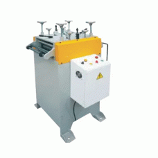 Segman Mild Steel Sheet Leveler Machine