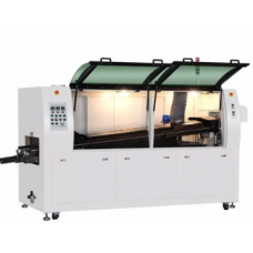 Carrier Type Dual Wave Soldering Machine