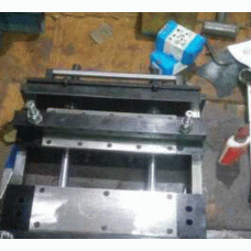 Heavy Duty Double Pulling Pneumatic Feeder