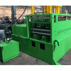 Sheet Straightener Machine