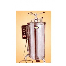 Vertical Laboratory Autoclave