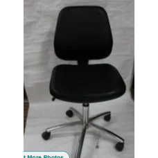 Half Back ESD Chair