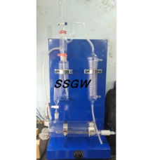 KJELDAHL DISTILLATION