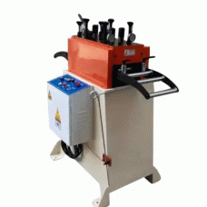 Mild Steel Straightening Machine