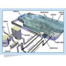 Swimming Pools and Filtration Plants