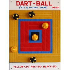 Target- Game ( Hit  Score)