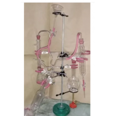 Micro Kjeldhal Distillation Apparatus